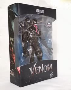 Vente flash Figurine d'action Venom personnalisée de 10,5 pouces Super-héros <span class=keywords><strong>Marvel</strong></span> Inspirée des <span class=keywords><strong>jeux</strong></span> vidéo Jouet de collection en plastique Neuf Cadeau pour enfants - Product Image 6