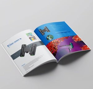 OEM ODM, Etiqueta Privada, entrega rápida, bajo MOQ, folleto <span class=keywords><strong>de</strong></span> revistas, catálogo <span class=keywords><strong>de</strong></span> libros, folleto <span class=keywords><strong>de</strong></span> impresión, folleto corporativo, Publicitair - Product Image 1