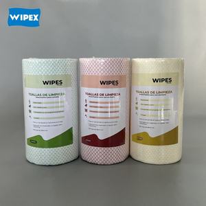 ผ้าเช็ดทำความสะอาดอาหาร Wipex จากโรงงานโดยตรง ปลอดภัยสำหรับสัมผัสอาหาร ยอดนิยม ทนทาน ได้รับการรับรองสำหรับการแปรรูปอาหาร - Product Image 1