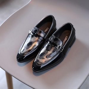 <span class=keywords><strong>Scarpe</strong></span> per Bambini Primavera-Autunno 2025, Calzature Eleganti Britanniche per Ragazzi, <span class=keywords><strong>Scarpe</strong></span> Formali per Studenti e Feste - Product Image 4