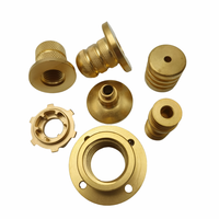 Services de fabrication CNC sur mesure pour instruments et pièces en laiton et en acier inoxydable avec fil EDM - Usine OEM/ODM