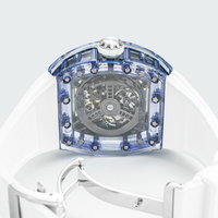Nouvelle montre squelette personnalisée en gros 2026, mouvement mécanique ajouré, montre-bracelet pour homme en cristal de saphir OEM