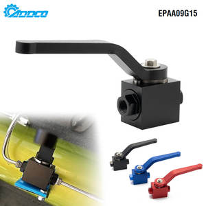 Vanne <span class=keywords><strong>de</strong></span> coupure <span class=keywords><strong>de</strong></span> ligne <span class=keywords><strong>de</strong></span> <span class=keywords><strong>frein</strong></span> ADDCO EPMAN 1/8\" NPT en aluminium billette, vanne <span class=keywords><strong>de</strong></span> régulation <span class=keywords><strong>de</strong></span> débit <span class=keywords><strong>de</strong></span> carburant, raccord EPAA09G15 - Product Image 3