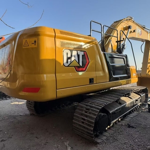 รถขุด CAT 336GC มือสอง 36 ตัน สภาพ 90% รถขุดขนาดใหญ่ CAT ของแท้ ได้รับการรับรอง EPA CE รถขุดมือสอง CAT336 สำหรับงานเหมือง - Product Image 1