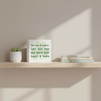 Panneau en bois d'art populaire très prisé, décoration inspirante et durable, écologique, pour le bureau d'entreprise et la maison