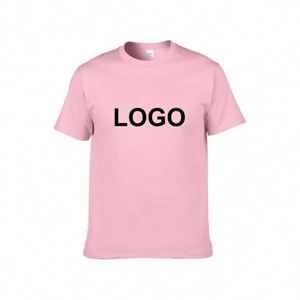 ออกแบบเสื้อยืดสั่งทำจำนวนมาก ขายส่ง เสื้อยืดผ้าฝ้าย 100% สำหรับพิมพ์ลาย ปัก หรือใช้เป็นของขวัญส่งเสริมการขาย - Product Image 5