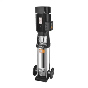 Cdl Clean Water <b>Pump</b> Cdl Series Stainless High <b>Pump</b> Vertical Multistage <b>Pump</b> - Product Image 6