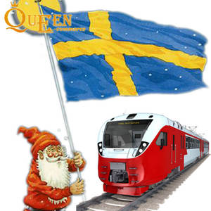 Soluciones de Logística de la UE, Entrega a Domicilio a <span class=keywords><strong>Suecia</strong></span>, Polonia, Transporte Ferroviario y por Carretera de la UE con Servicio de Almacén Gratuito - Product Image 1