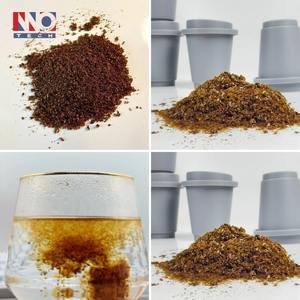 コーヒー凍結乾燥用デジタル制御付きステンレス鋼凍結乾燥機 - Product Image 4