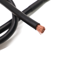 Cable de alimentación de batería de coche, Flexible, de alta calidad, 12MM, 16MM, 25MM, 35MM, 50 mm2