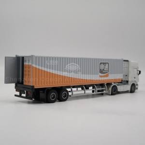 Модель контейнера O.A.S, Заводская доставка, подарок, заказной 1:50, легкосплавный контейнер, модель грузовика - Product Image 2