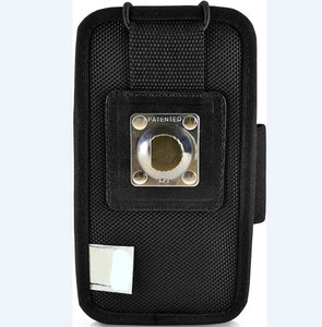 Cầm tay máy tính di động máy quét Nylon chủ Bao da cho Ngựa Vằn Ngựa Vằn tc75x, tc75, tc70x, tc70, tc72, tc77 W/vành đai clip và vòng lặp - Product Image 4