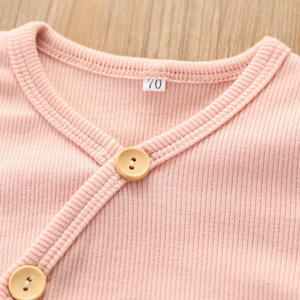 Ropa de Bebé, Romper 2021, Oferta de Verano, Monos 100% Algodón, Conjunto de Romper para Bebés, Niños y Niñas - Product Image 5