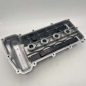 엔진 밸브 커버 알루미늄 합금 및 가스켓 22410-2b100 22410-2b110 22410-2b002는 2011-2023년식 기아 1.4 CVVT에 적합합니다. - Product Image 6