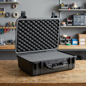 FERVI <b>Waterproof</b> Durable Tool Case External Dimensions 465x360x175mm Lightweight 2.9kg - Product Image 3