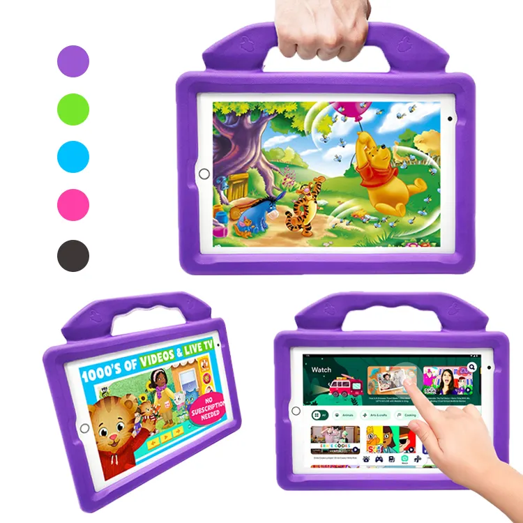 Wintouch детский планшет