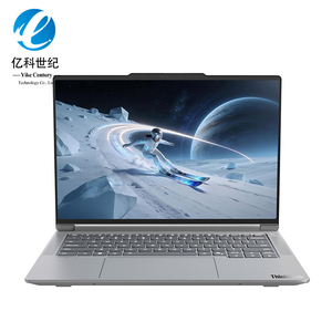Thinkbook 14+ รุ่นปี 2025 ประสิทธิภาพสูง R7-H255/R7-H260 แรม 32GB ความจุ 1TB หน้าจอ 14.5 นิ้ว ความละเอียด 3K แล็ปท็อปธุรกิจระดับองค์กร ThinkBook 14+ - Product Image 1