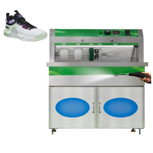 Machine à laver les chaussures équipée de dispositifs de stérilisation pour un nettoyage sûr et hygiénique des baskets – Machines à laver commerciales multifonctionnelles pour chaussures - Product Image 6