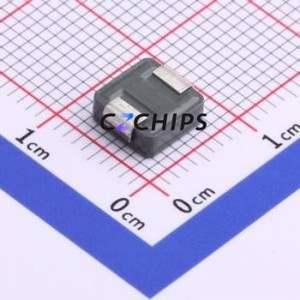 Inductor de Potencia BCIHP0730-8R2M SMD, 7x6.6mm (Inductancia: 8.2uH) (Precisión: 20%) (Corriente Nominal: 4A) - Product Image 2