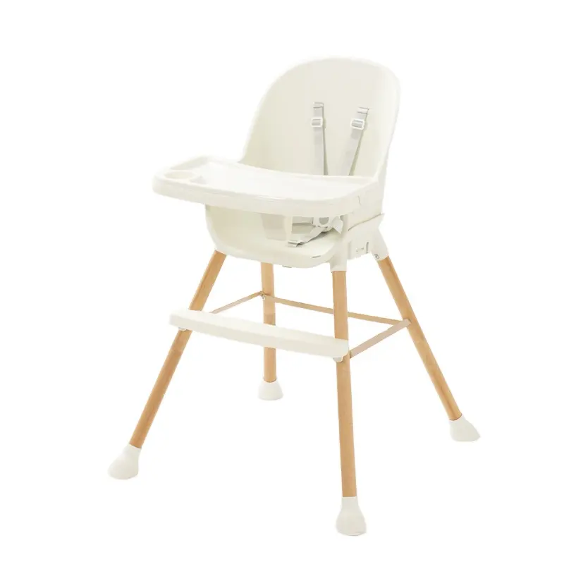 Multi-Functionele Groei Kinderstoel Voor Voeden, Hoge Lager Grote Ruimte Verstelbare Kinderstoel Booster/