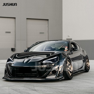 ชุดไฟหน้า LED 12V สำหรับ GT86 BRZ พร้อมไฟวิ่งกลางวันและเลนส์ไฟเลี้ยว ประสิทธิภาพวัตต์สูงช่วยเพิ่มการมองเห็น - Product Image 1