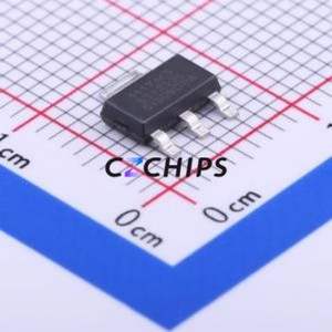 Regulador lineal (LDO) PMIC, Chip IC de circuito integrado, original y nuevo, 223/TR SOT--3, original - Product Image 1