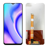 Venta al por mayor teléfono móvil LCDs para Realme LCD pantalla táctil para OPPO A15 Realme C11 C12 C15 V3 Q2i