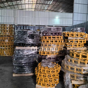 Pc100 pc120 pc128us pc130 pc138us pc150 <span class=keywords><strong>pc160</strong></span> pc200 pc240 pc200 pc240 pc220 שרשת מסלול מחפר PC120-6 PC200-7 - Product Image 4