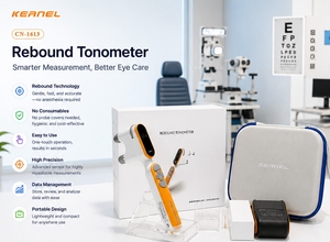 Tonómetro de Rebote Portátil para Oftalmólogos, Optometristas y Clínicas Oftalmológicas con Aplicación Bluetooth, Kernel KN-1613 - Product Image 3