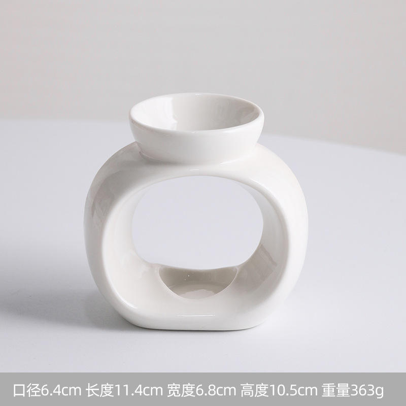 Poêle aromathérapie