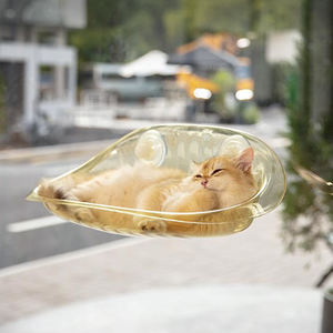 Hamaca para gatos más popular Cama para gatos para ventana Gato Percha para ventana - Product Image 5