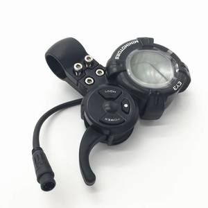 Accesorio para Scooter Eléctrico New Image, Pantalla Original Minimotors EY3 Compatible con Kabo <span class=keywords><strong>Mantis</strong></span> <span class=keywords><strong>8</strong></span>/10 X/11 King+ E Scooter - Product Image 3