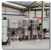 Ligne de production automatique de liquide d'échappement diesel de véhicules Urée liquide DEF Usine de fabrication commerciale Machine de fabrication de liquide de refroidissement