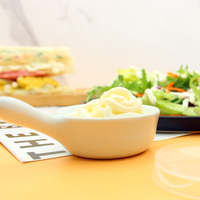 Meilleure Mayonnaise Véritable de Haute Qualité 3kg en Gros avec Emballage Sachet, Boîte, Bouteille, Sac – Goût Sucré aux Œufs