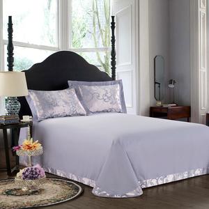 Set Seprai Mewah Seprai Satin Bordir Kustom Seprai Set Seprai untuk Rumah Hotel - Product Image 3