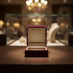 Boîte de rangement pour montres en cuir PU de luxe sur mesure avec logo personnalisé - Product Image 3