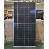 Entrepôt UE en stock RISEN TW LONGI SUNTECH JA Tsun Panneaux solaires photovoltaïques 400-450 W Système de panneaux solaires Module de panneaux solaires