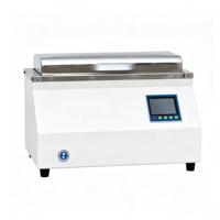 Chauffe-eau électrique à température constante, trois fonctions, contrôle PID, chauffage par le bas, avertissement de température, 1,2 kW, 5-100°C