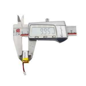 GEB, высокое качество, низкая цена, <span class=keywords><strong>3</strong></span>,7 В, перезаряжаемая, 40 мАч, литий-полимерная батарея, упаковка для 301120/301020, литий-ионные батареи - Product Image 4