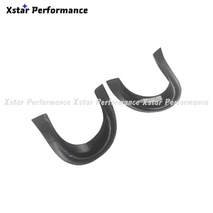 Tirm d'échappement arrière en fibre de carbone Nismo Style pour <span class=keywords><strong>Nissan</strong></span> <span class=keywords><strong>370Z</strong></span> Z34 2009-2020 - Product Image 3