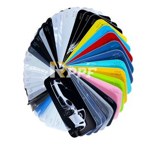 Rppf ฟิล์มป้องกันสีรถยนต์แผ่นฟิล์มห่อรถยนต์ที่มีมูล<span class=keywords><strong>ค่า</strong></span>สูงสุดสำหรับป้องกันตัวเครื่องฟิล์ม7.5Mil สัญญาณสีเหลือง TPH รักษาเองได้ป้องกันรอยขีดข่วน - Product Image 4