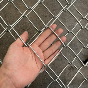 Most Popular Portable Quick Assembly Galvanized <strong>Chain</strong> <strong>Link</strong> <strong>Temporary</strong> <strong>Fence</strong> Quick Assembly Safety <strong>Temporary</strong> Barrier Trellis Gates - Product Image 4