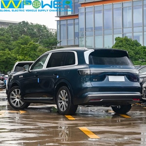 รถมือสอง AITO M8 2025รถขยายได้รุ่นสูงสุด37kWh 5-Seater สีเดิม SUV ระยะทางต่ำ - Product Image 4