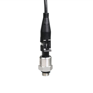 Transmisor de Presión Cerámico con Rosca 7/16-20UNF, 4-20mA, 0.5-4.5V, Sensor de Presión de Refrigerante HVAC -20~135 ℃   Sello HNBR - Product Image 3