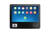 Sistema Android de 10,1 pulgadas, comprobador de precios, escáner de código de barras, comprobador de precios de pared comercial, fabricante al por mayor, OEM/ODM