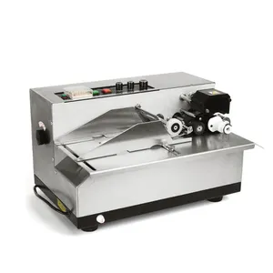 Máquina codificadora de lote para impressora de carimbo e data de produção, preço de fábrica