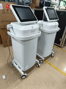 เครื่องไมโครนีดเดิล RF สีทอง M8 เครื่องไมโครนีดเดิลความถี่วิทยุแบบเศษส่วนสำหรับใบหน้าและร่างกาย ช่วยลดเลือนริ้วรอย รอยแผลเป็นจากสิว และรอยแตกลาย - Product Image 3
