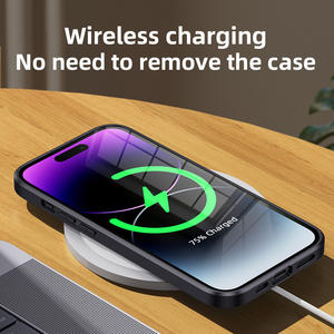 <span class=keywords><strong>Funda</strong></span> de Teléfono de Lujo con Impresión 3D de Alta Calidad en Cuero PU para <span class=keywords><strong>iPhone</strong></span> 16 15 14 13 <span class=keywords><strong>12</strong></span> 11 Pro Max <span class=keywords><strong>Mini</strong></span>, <span class=keywords><strong>Funda</strong></span> de Silicona - Product Image 2