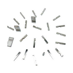 Tamanho personalizado Hot Stamp Letters Steel Fonts Numbers Copper Alphabet para Data <span class=keywords><strong>Coding</strong></span> <span class=keywords><strong>Machine</strong></span> - Product Image 6