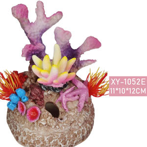 Nieuwe Kleurrijke Simulatie Hars Koraalrif Kunstmatige Zeemeermin Ornamenten <span class=keywords><strong>Aquarium</strong></span> Accessoires <span class=keywords><strong>Aquarium</strong></span> <span class=keywords><strong>Aquarium</strong></span> <span class=keywords><strong>Aquarium</strong></span> Decoratie - Product Image 3